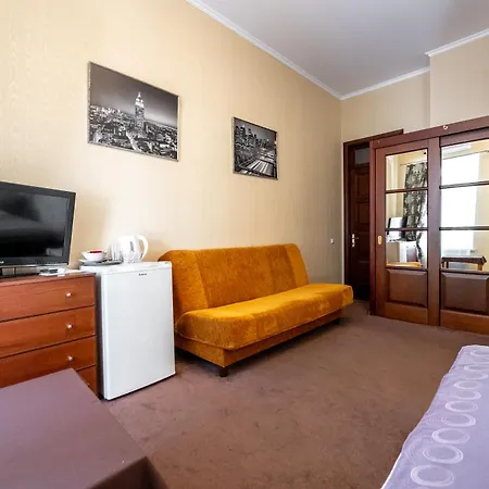 Otel European 8 Odessa