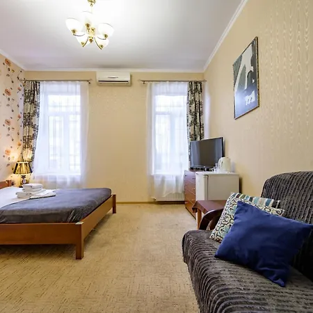 European 8 Hotel Odesa