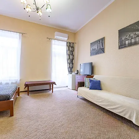 European 8 Hotel Odesa
