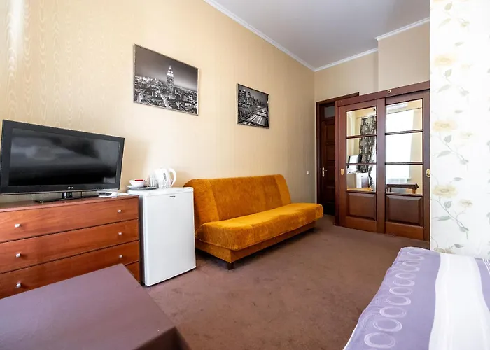 Otel European 8 Odessa