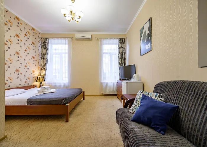 European 8 Otel Odessa