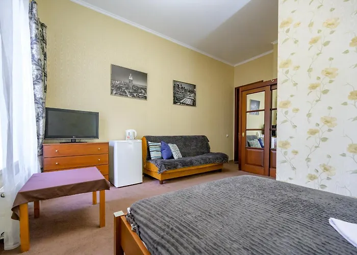 Otel European 8 Odessa