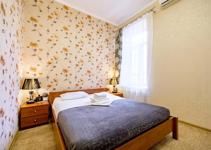 Otel European 8 Odessa